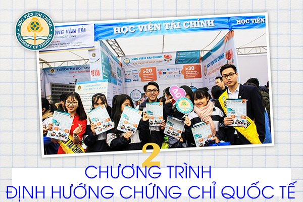 Chương trình định hướng chứng chỉ quốc tế